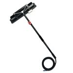 מברשת חשמלית מסתובבת לניקוי מערכות סולאריות מסחריות מברשת חשמלית מסתובבת לניקוי מערכות סולאריות מסחריות